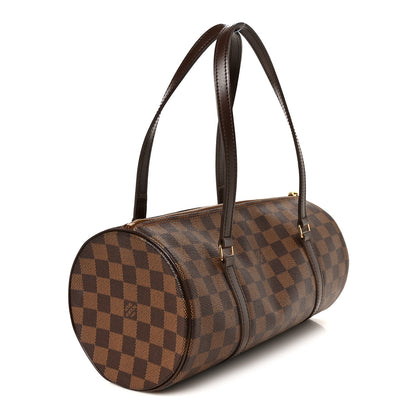 Louis Vuitton Damier Ebene Papillon 30 3 of 10