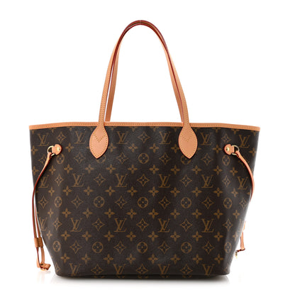 Louis Vuitton Monogram Neo Neverfull MM Cherry 1 of 9