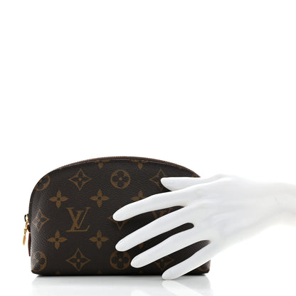 Louis Vuitton Monogram Cosmetic Pouch 2 of 7