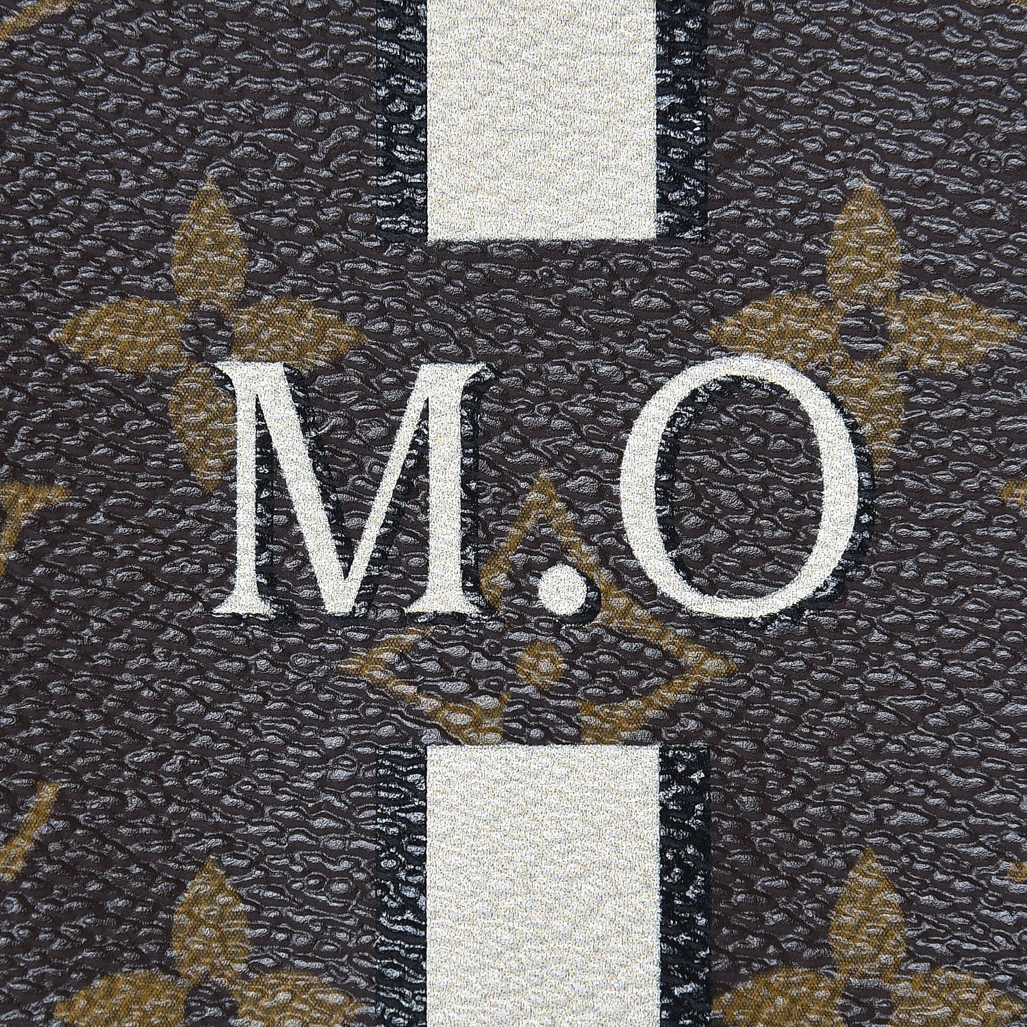 Louis Vuitton Monogram My LV Heritage Mini Pochette Accessories Ivory Black 8 of 9