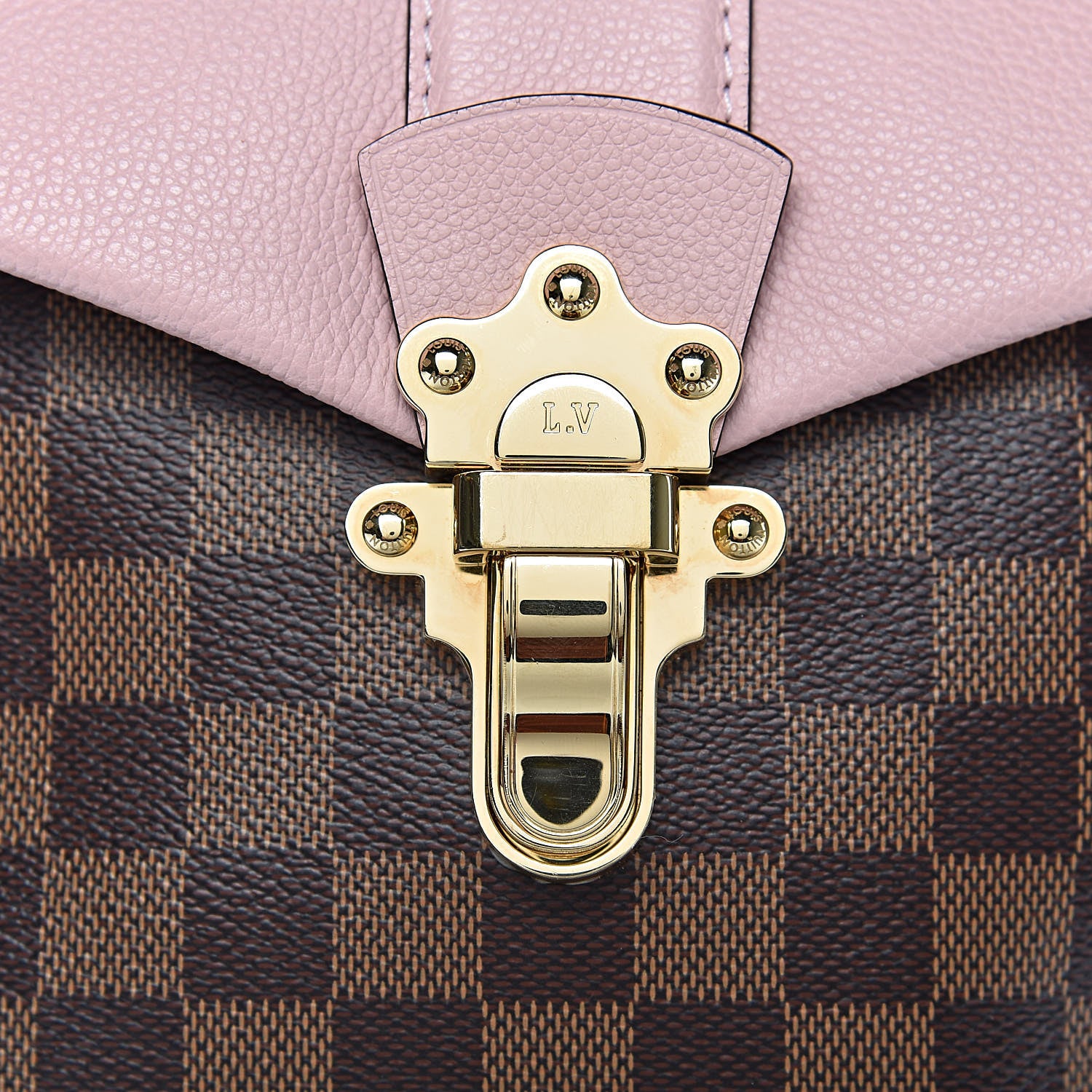 Louis Vuitton Damier Ebene Clapton Backpack Magnolia 12 of 12