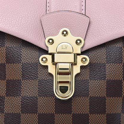 Louis Vuitton Damier Ebene Clapton Backpack Magnolia 12 of 12