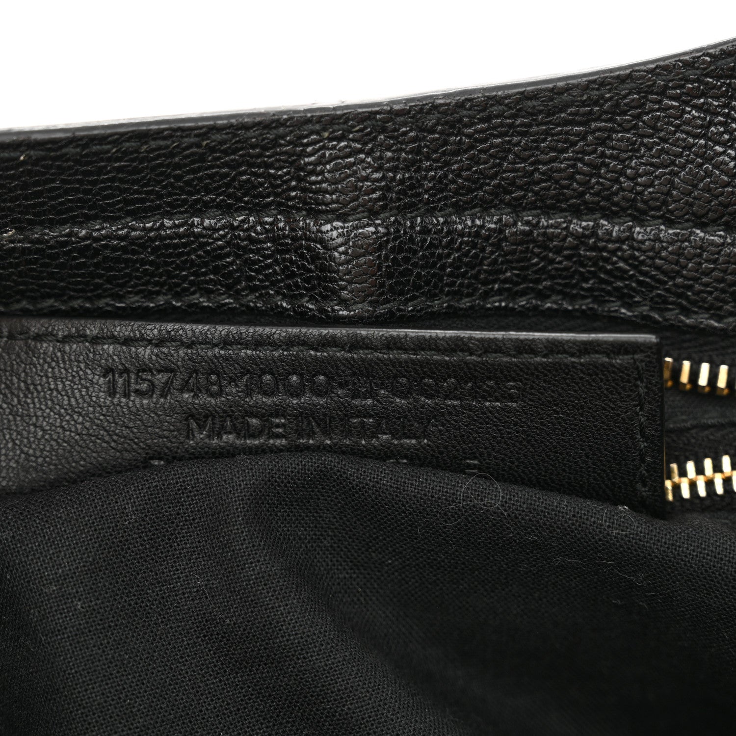 Balenciaga Chevre Gold Metallic Edge Hardware City Black 8 of 14