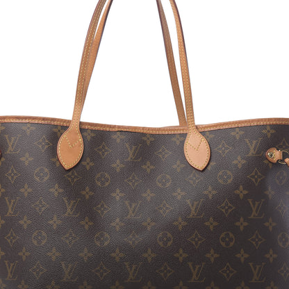 Louis Vuitton Monogram Neverfull GM 8 of 13
