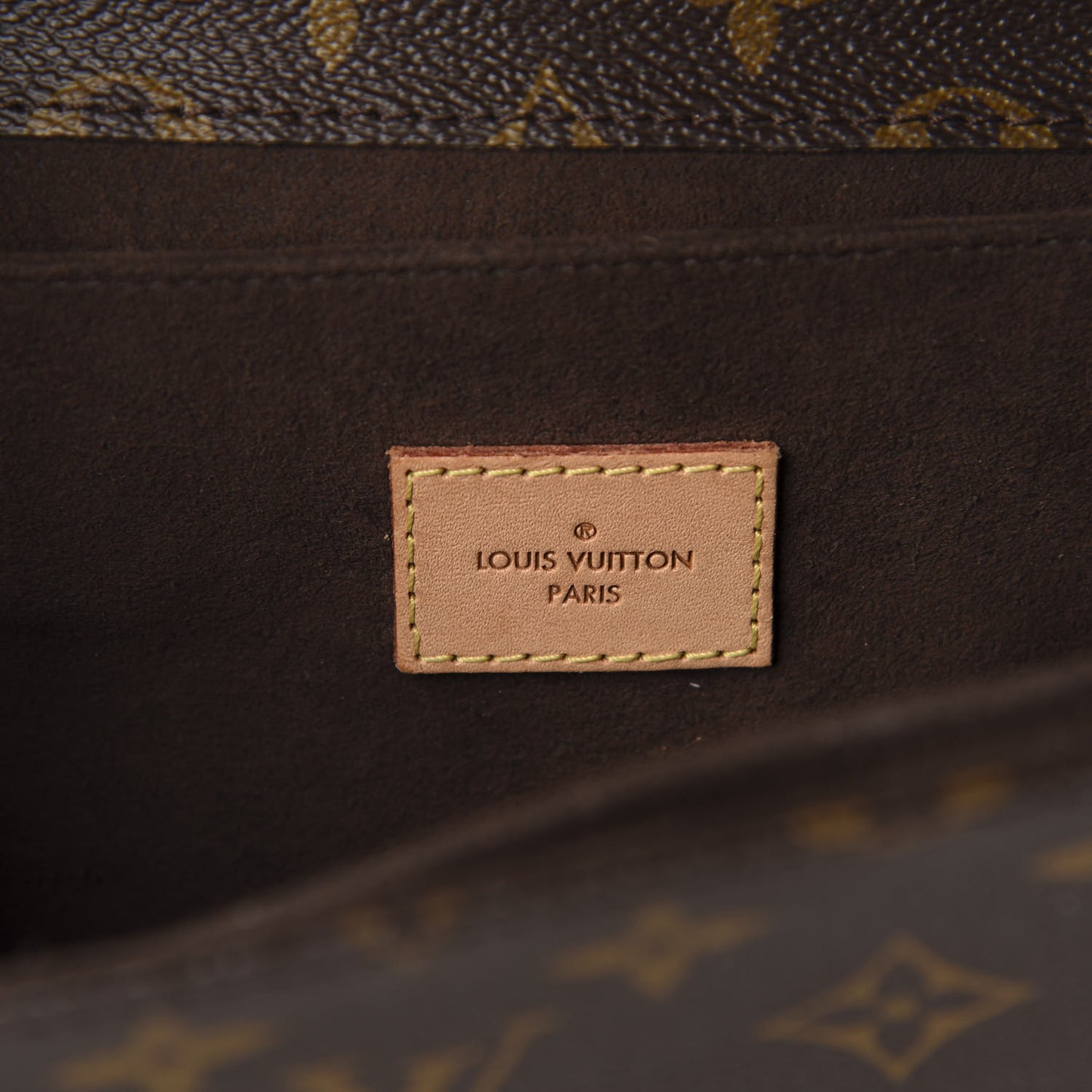 Monogram Pochette Metis