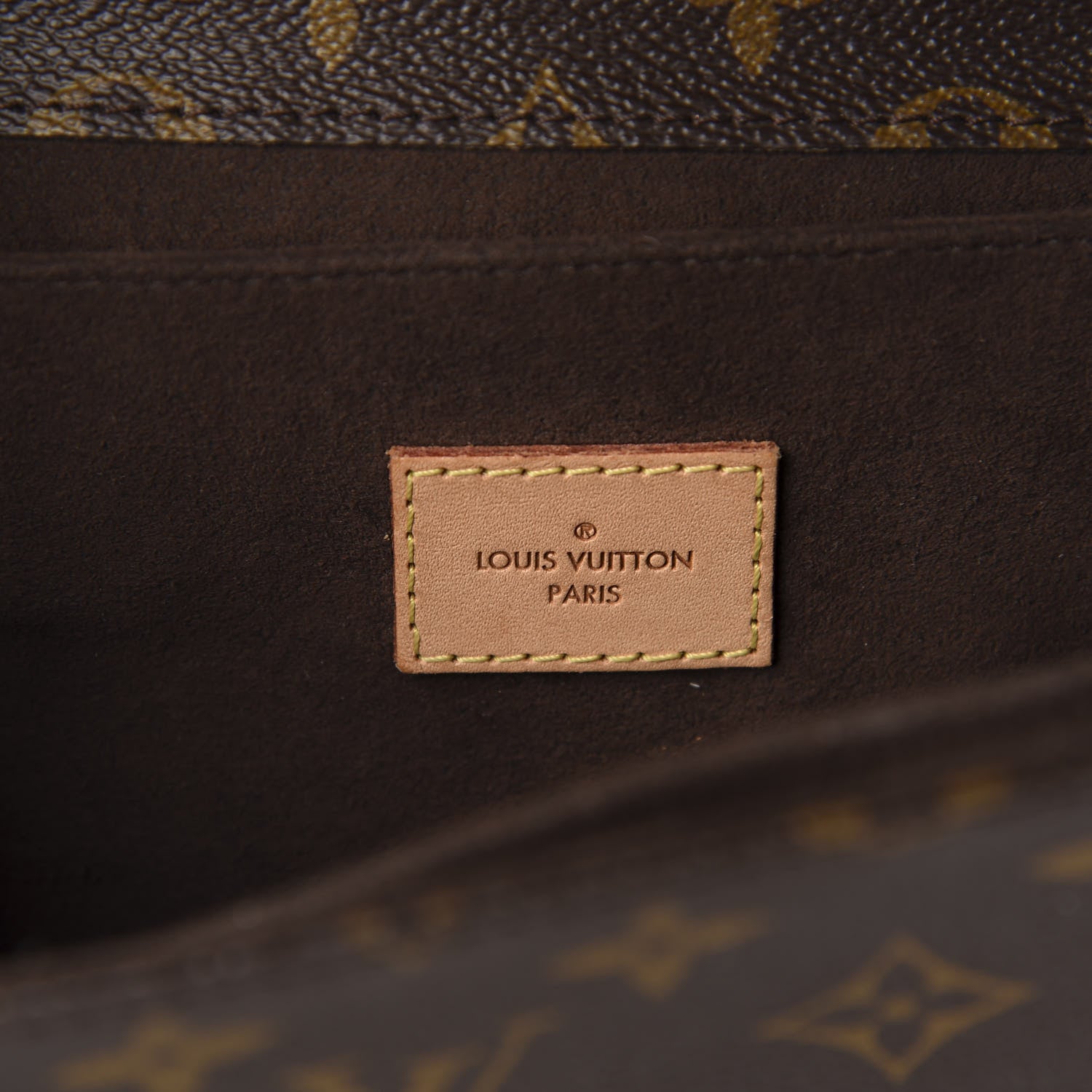 Louis Vuitton Monogram Pochette Metis 8 of 10