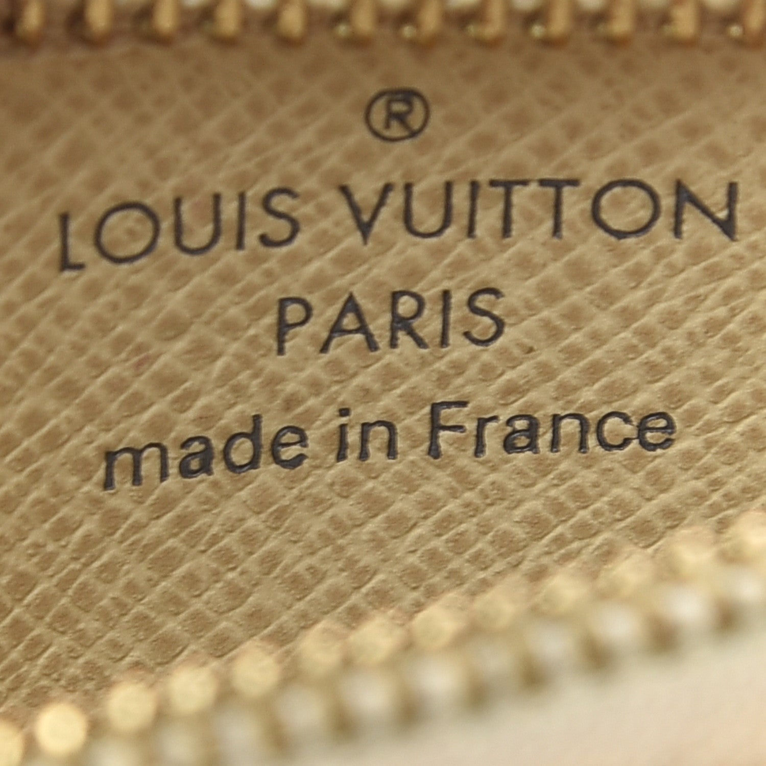 Louis Vuitton Damier Azur Key Pouch 6 of 6