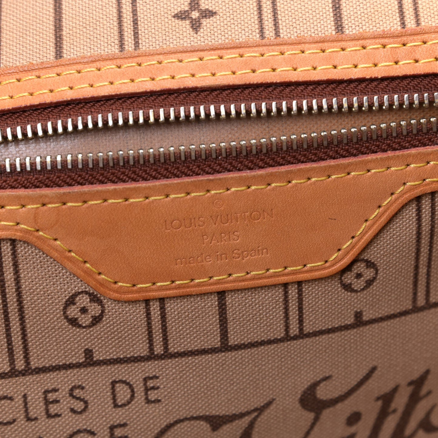 Monogram Neverfull MM