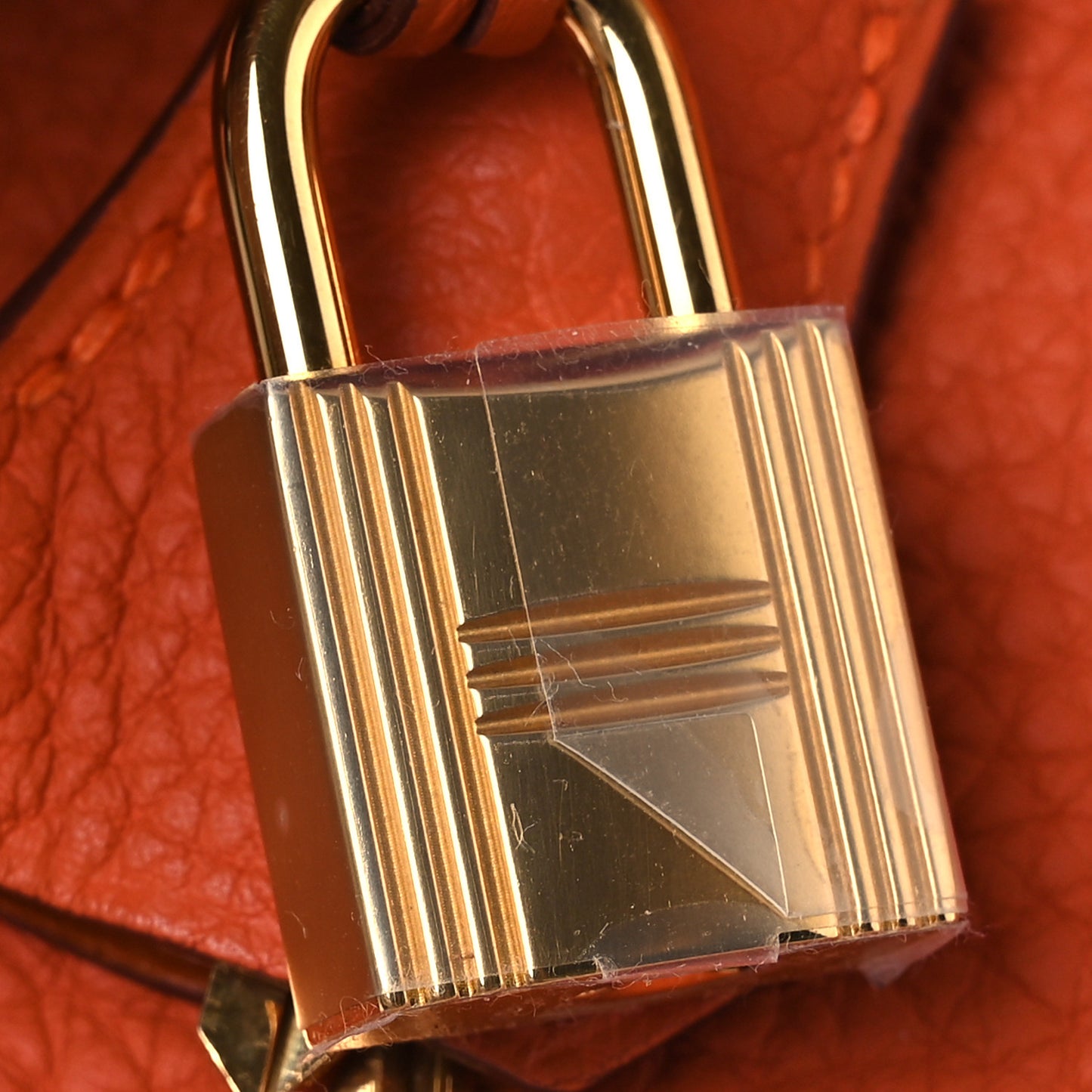 Togo BIRKIN 30 Orange