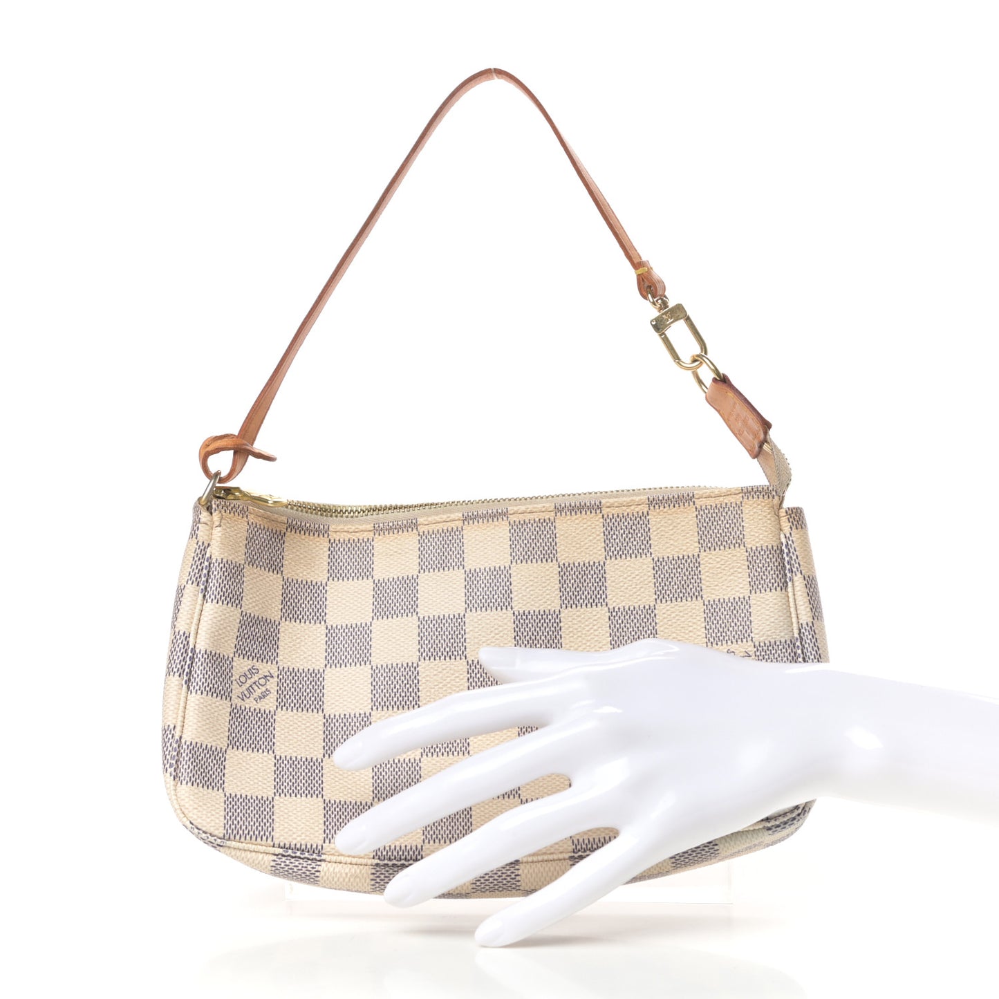 Damier Azur Pochette Accessories