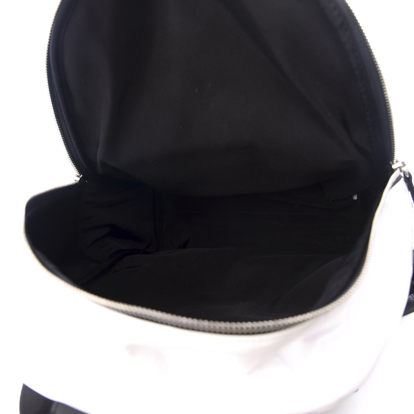 Vinyl La Pausa Bay Backpack White