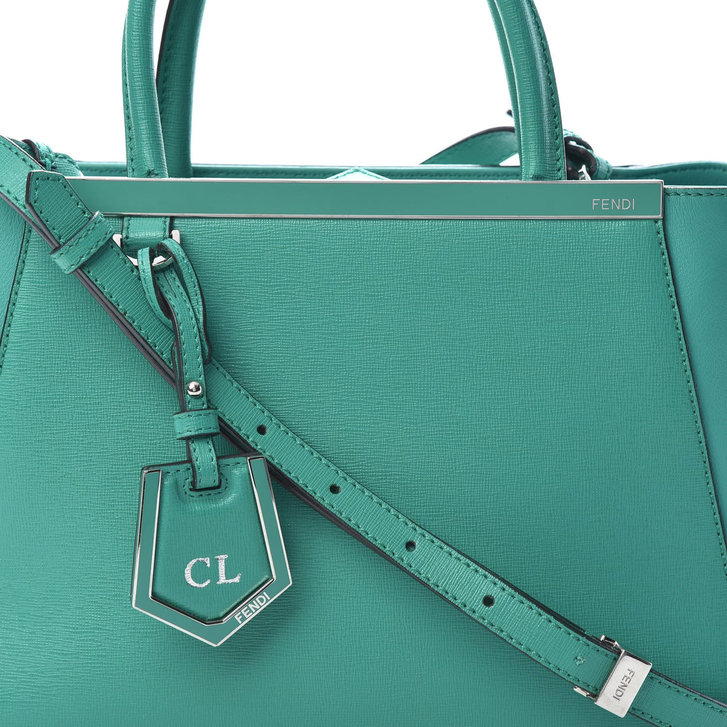 Vitello Elite Flamingo Petite 2Jours Tote Lago