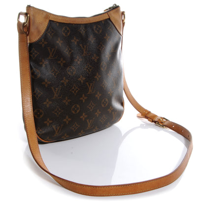 Louis Vuitton Monogram Odeon PM 3 of 8