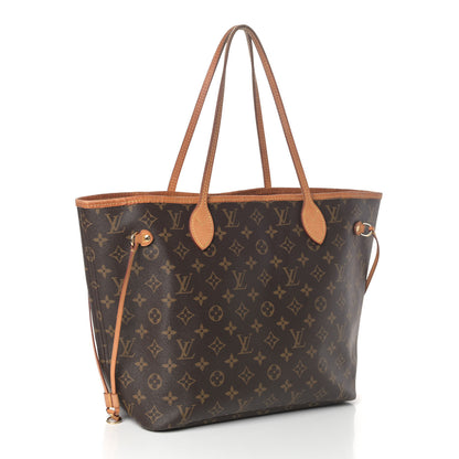 Louis Vuitton Monogram Neo Neverfull MM Cherry 2 of 4