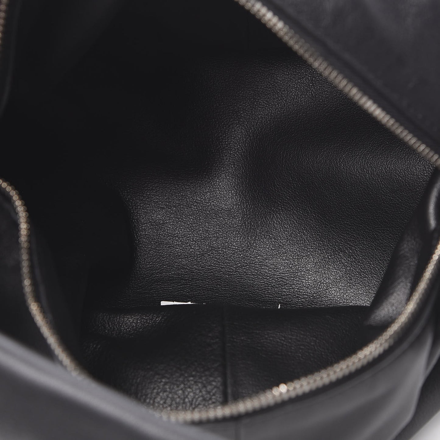 Nappa Mini Double Knot Bag Black