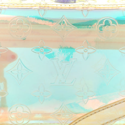 Louis Vuitton PVC Monogram Pochette Volga Iridescent Prism 7 of 9