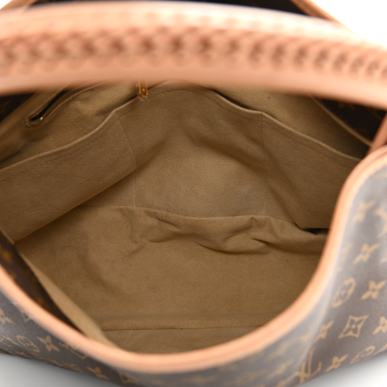 Louis Vuitton Monogram Artsy MM 5 of 9