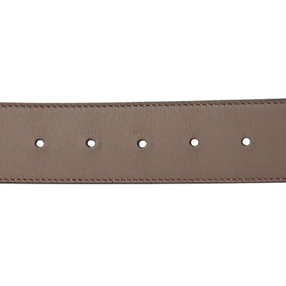 Gucci Calfskin Double G 40mm Belt 85 34 Porcelain Rose 3 of 5