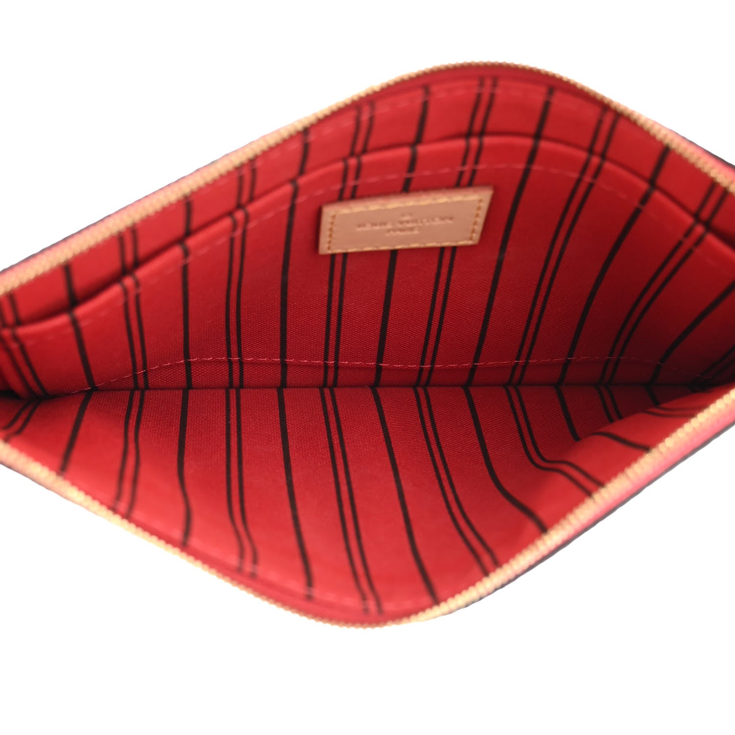 Louis Vuitton Monogram Neo Neverfull MM Cherry 7 of 16
