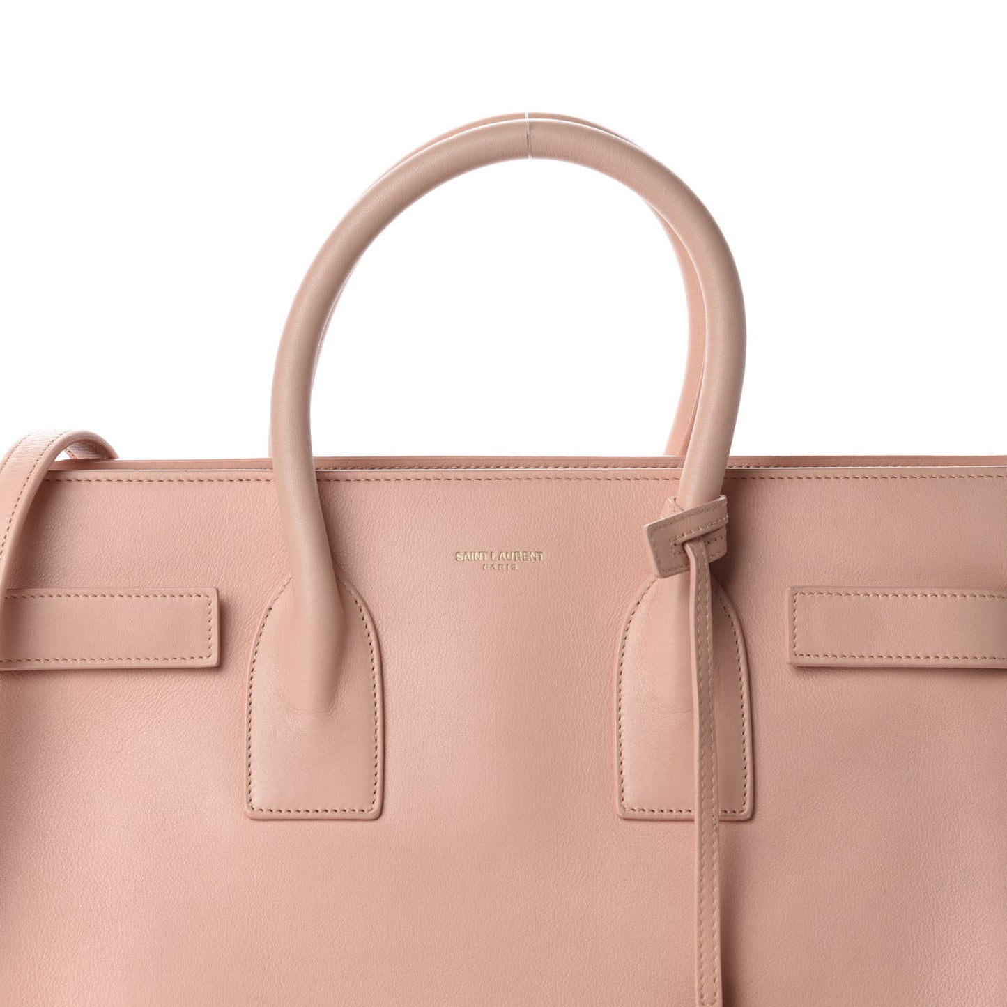 Calfskin Small Sac De Jour Light Blush
