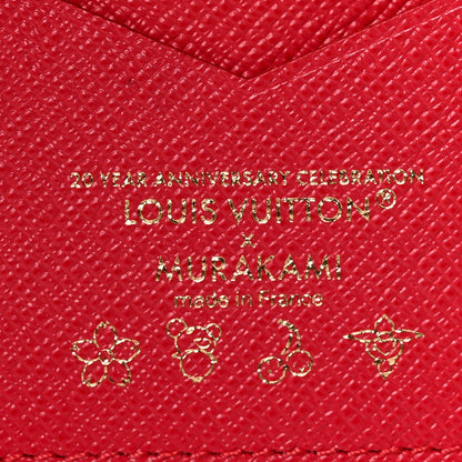 Louis Vuitton LV X TM Monogram Cerises Passport Cover 6 of 7