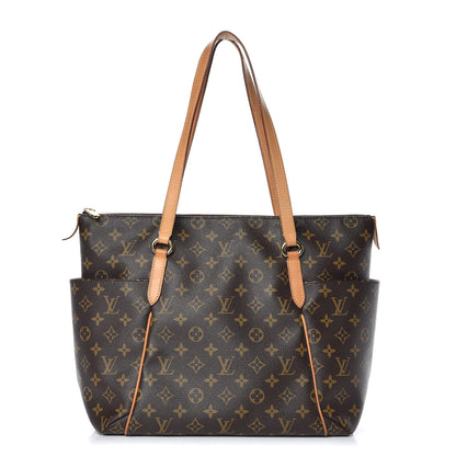 Louis Vuitton Monogram Totally MM 1 of 10