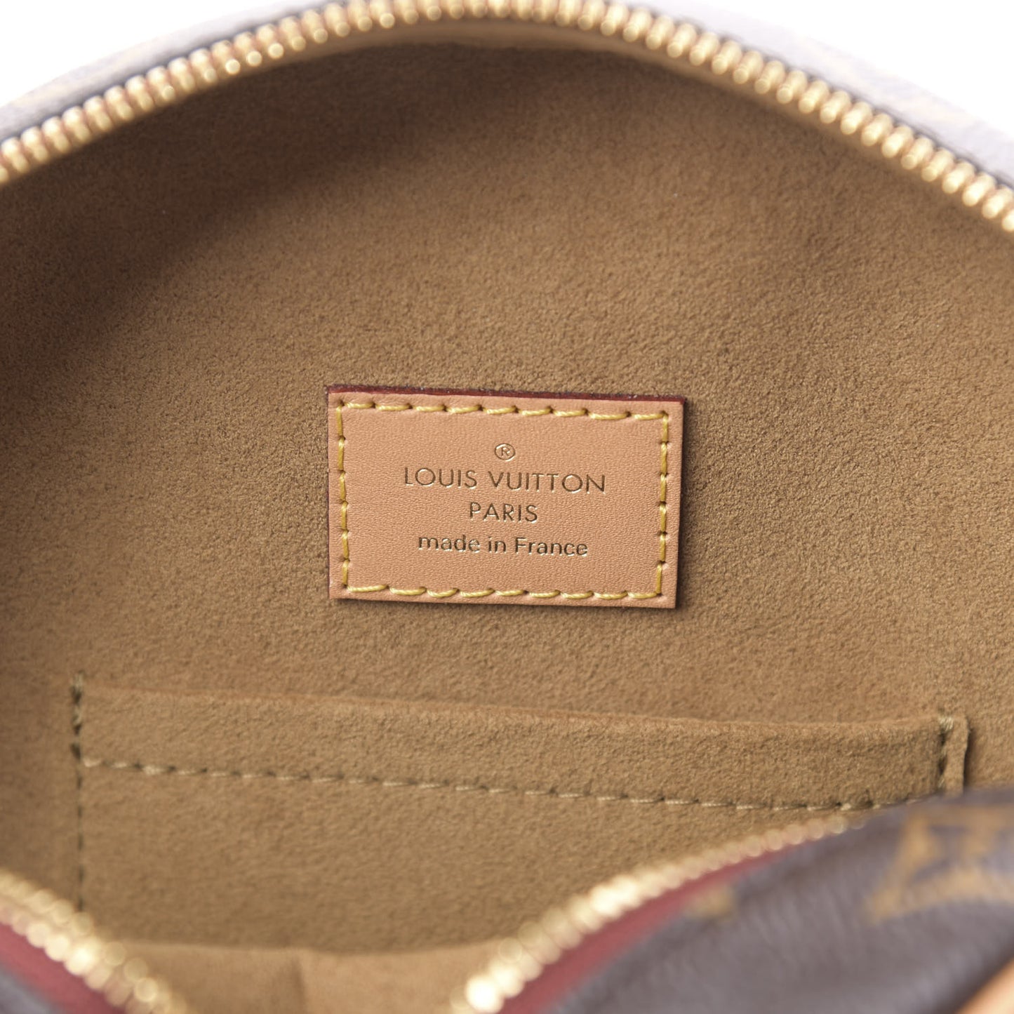 Monogram Boite Chapeau Souple