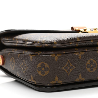 Louis Vuitton Monogram Pochette Metis 9 of 13