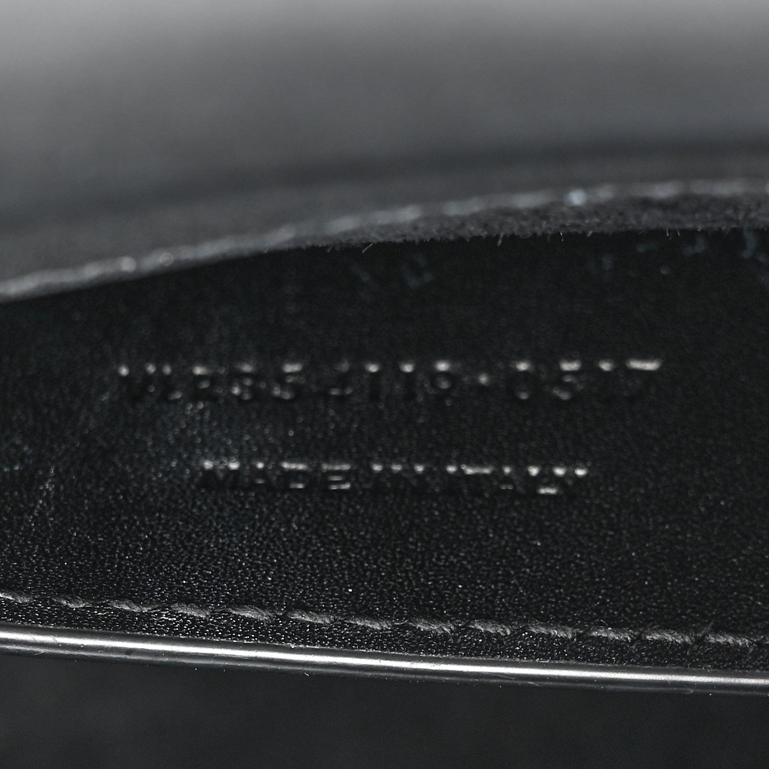 Saint Laurent Smooth Calfskin Medium Classic Monogram Kate Tassel Satchel Black 7 of 9