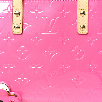 Louis Vuitton Vernis Reade PM NM Neon Pink 7 of 10