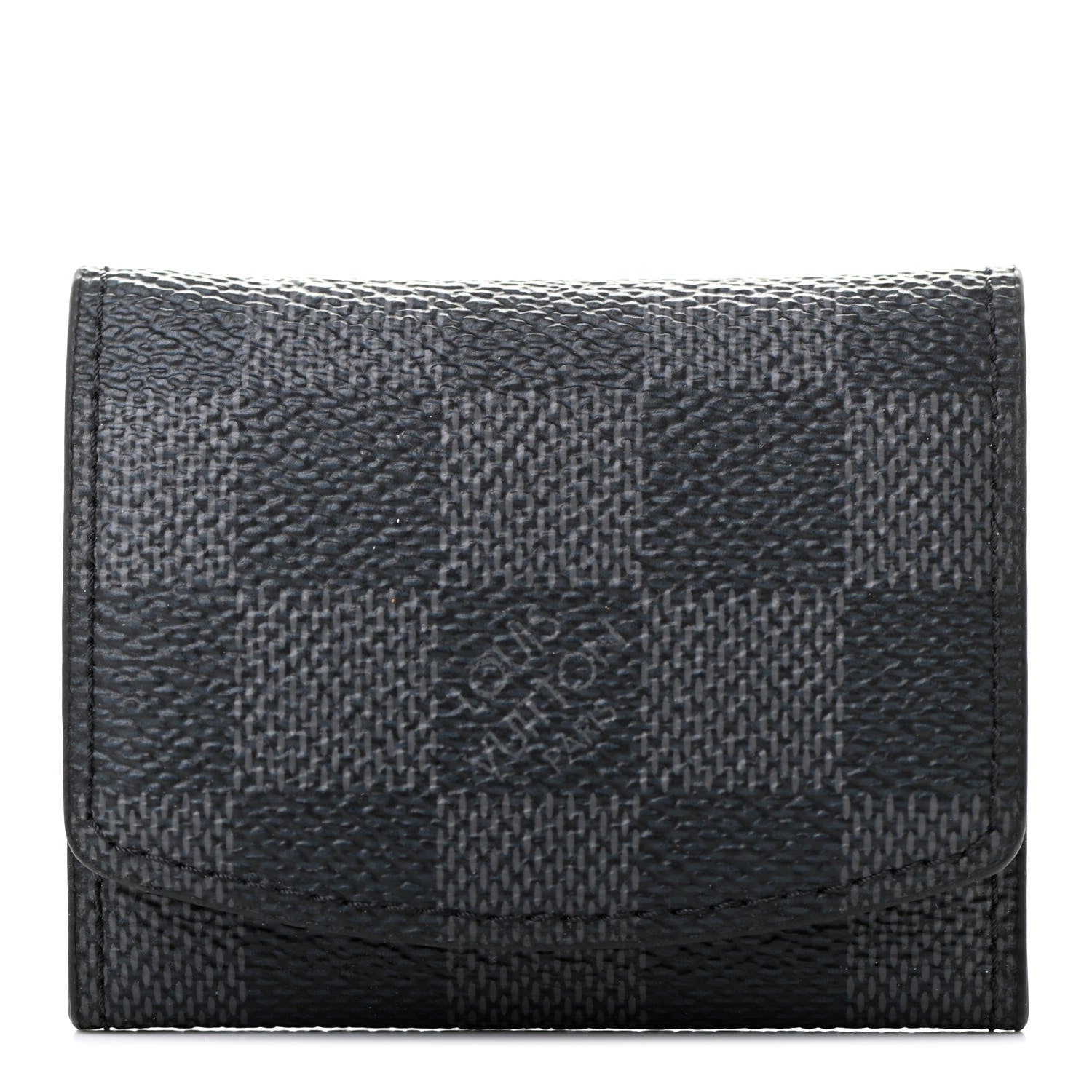 Louis Vuitton Damier Cufflinks 3 of 8