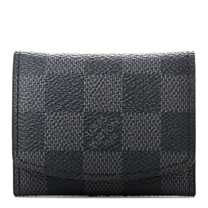 Louis Vuitton Damier Cufflinks 3 of 8