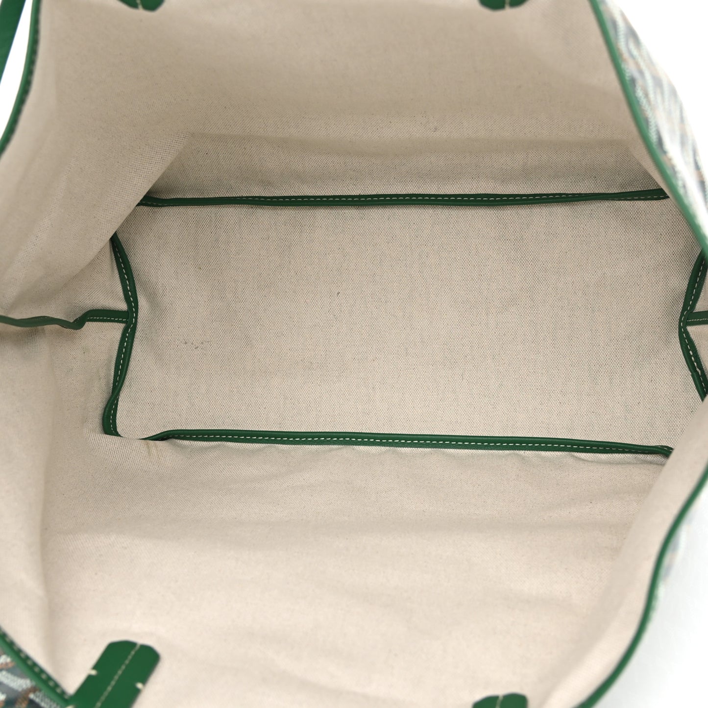 Goyardine Saint Louis PM Green