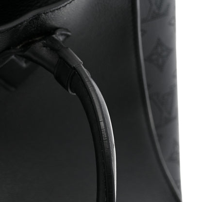 Louis Vuitton Mahina On My Side GM Black 11 of 12