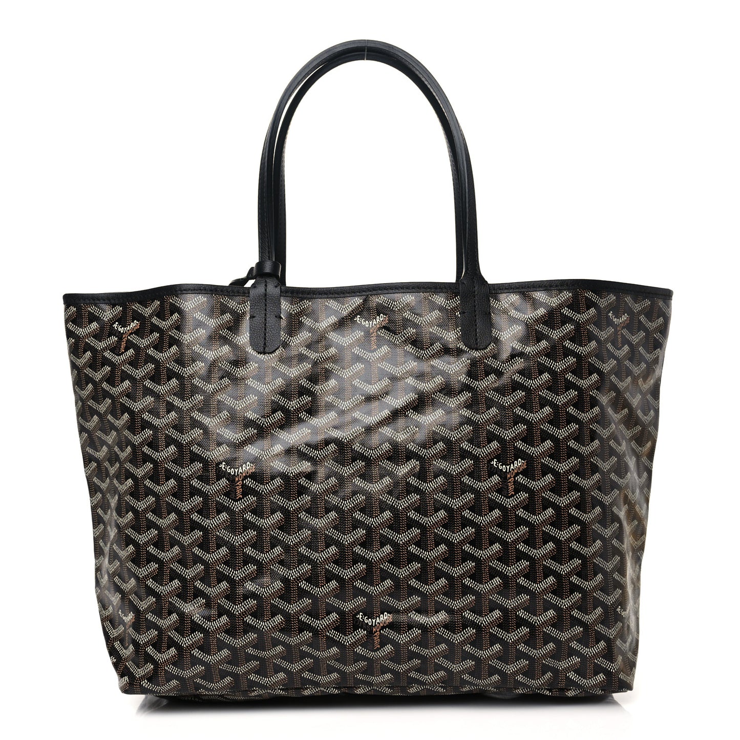 Goyardine Saint Louis PM Black