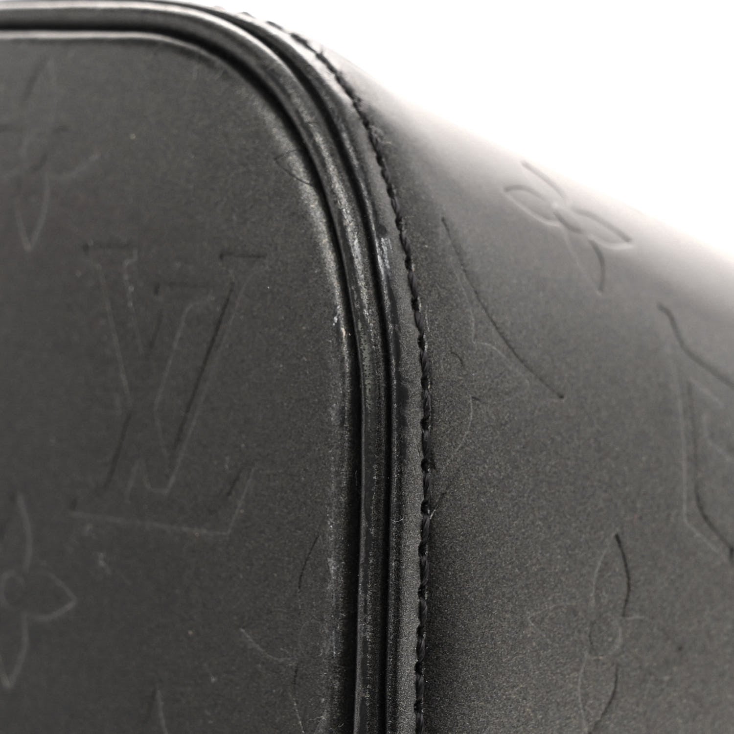 Louis Vuitton Mat Monogram Stockton Black 12 of 13
