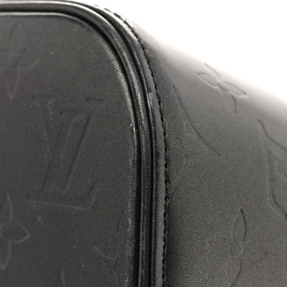 Louis Vuitton Mat Monogram Stockton Black 12 of 13