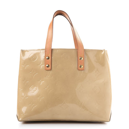 Louis Vuitton Vernis Reade PM Beige 1 of 16