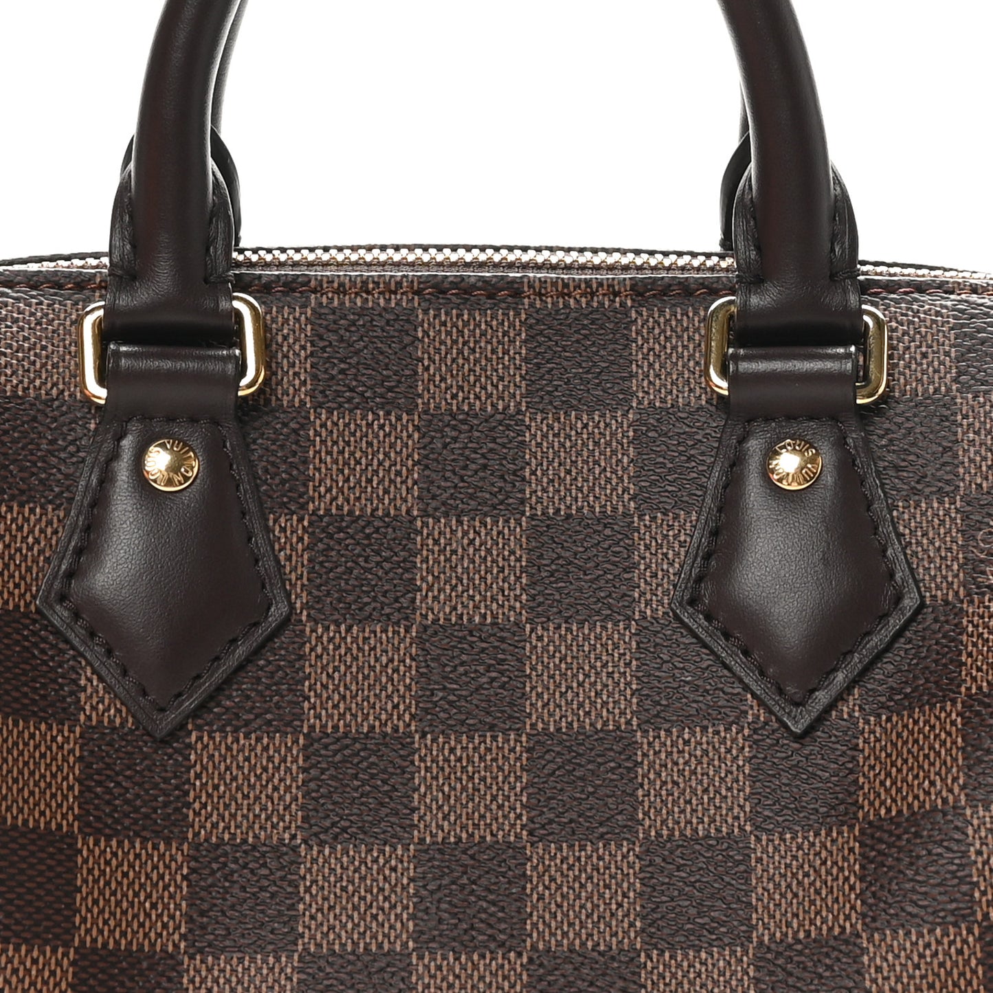Damier Ebene Speedy Bandouliere 20