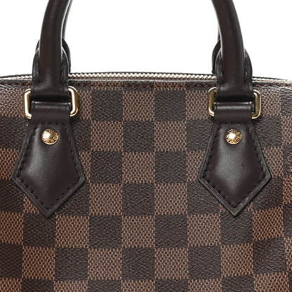 Louis Vuitton Damier Ebene Speedy Bandouliere 20 7 of 10