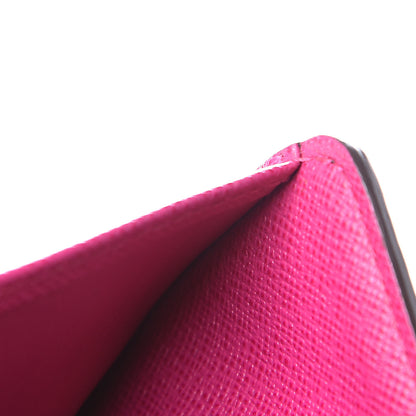 Louis Vuitton Monogram Perforated Compact Zipped Wallet Fuchsia 7 of 10