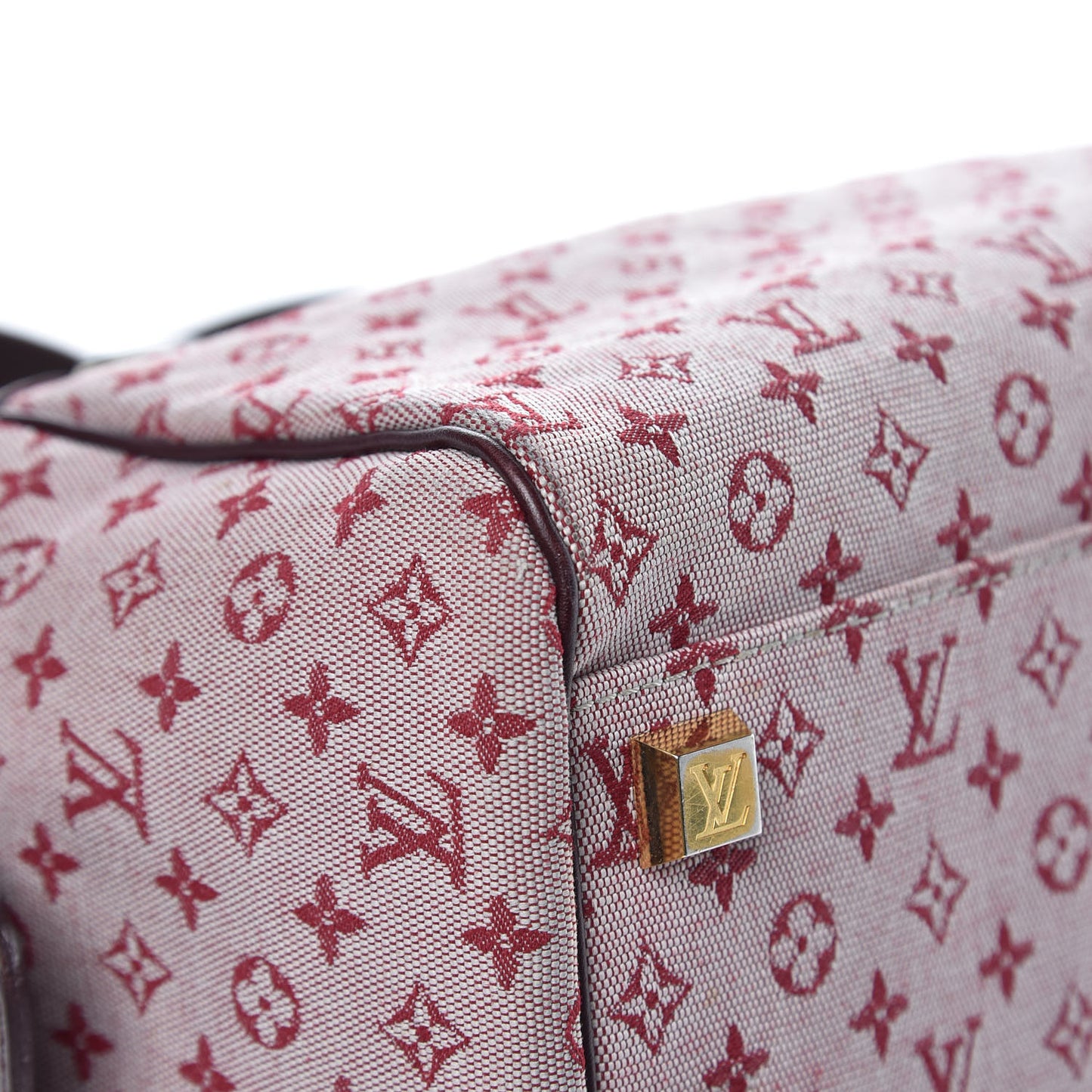 Mini Monogram Josephine PM Cherry