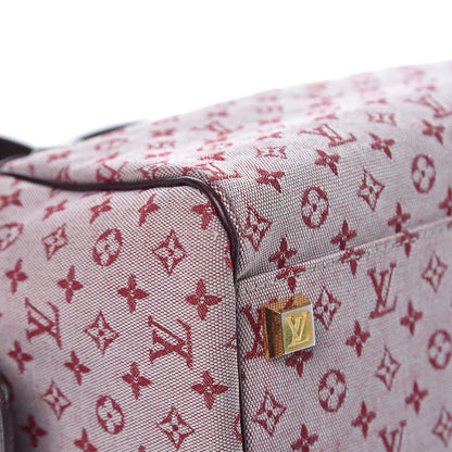 Louis Vuitton Mini Monogram Josephine PM Cherry 9 of 17