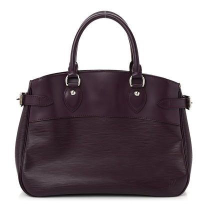 Louis Vuitton Epi Passy PM Cassis 1 of 9