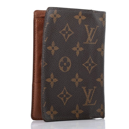 Louis Vuitton Monogram Passport Cover Wallet 3 of 8