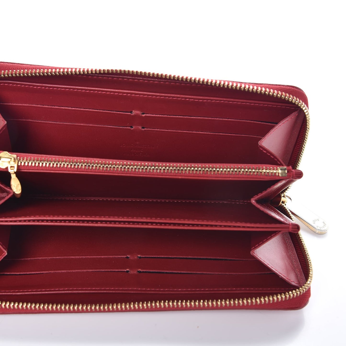 Vernis Zippy Wallet Pomme D'Amour