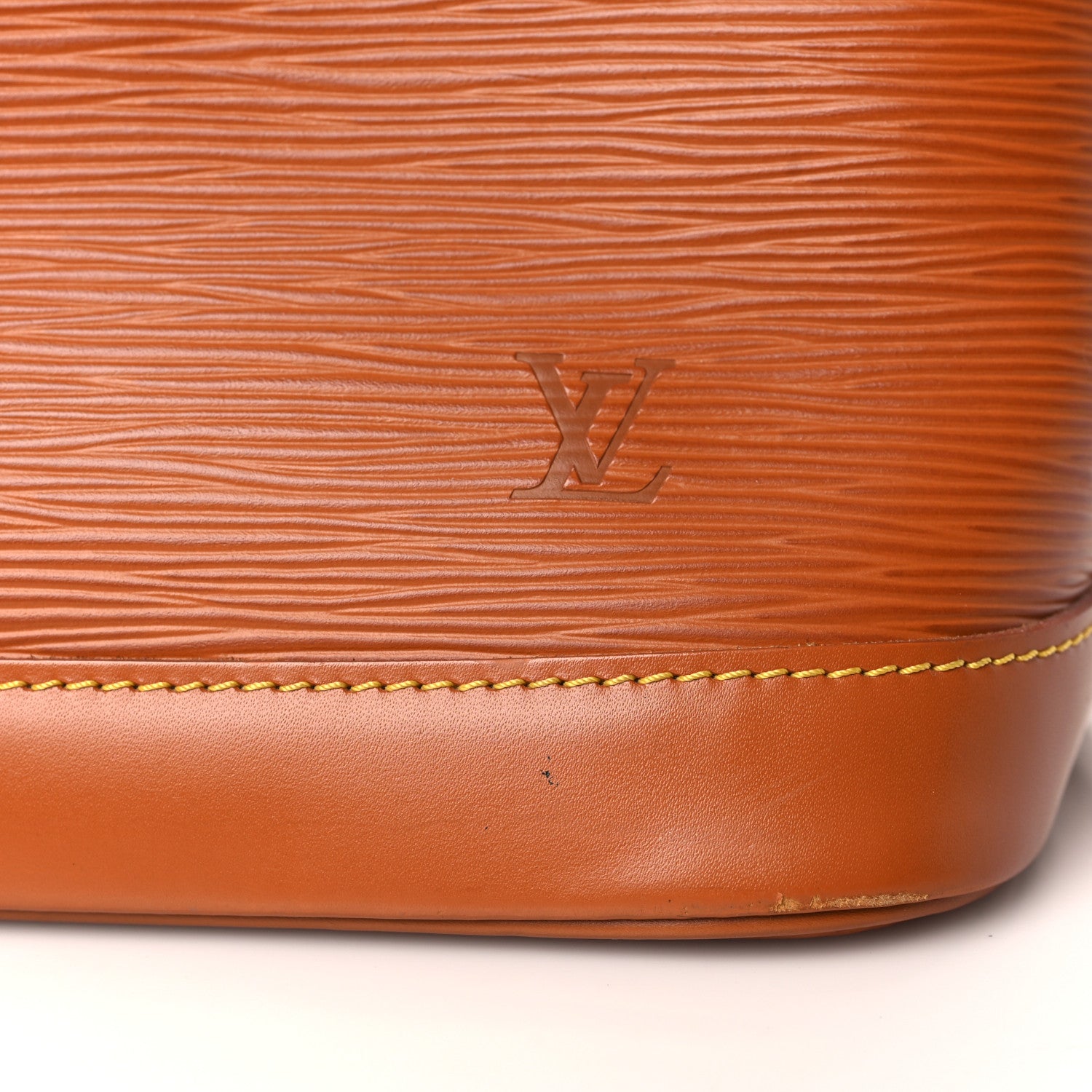 Louis Vuitton Epi Alma PM Cipango 9 of 10