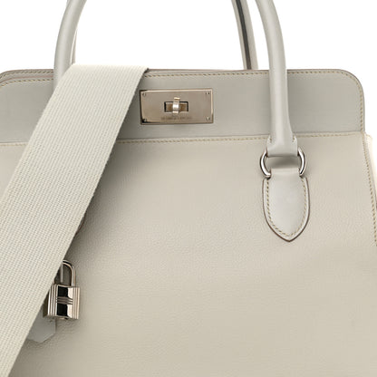 Hermes Evercolor Toolbox 26 Gris Perle 13 of 19