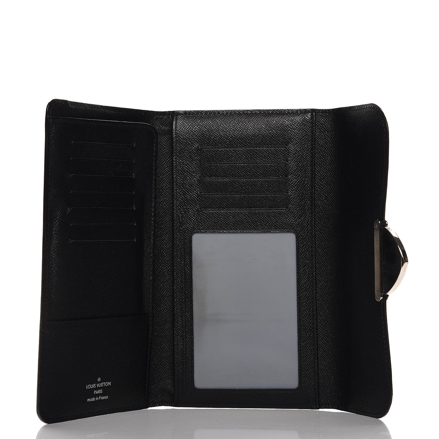 Epi Eugenie Wallet Black