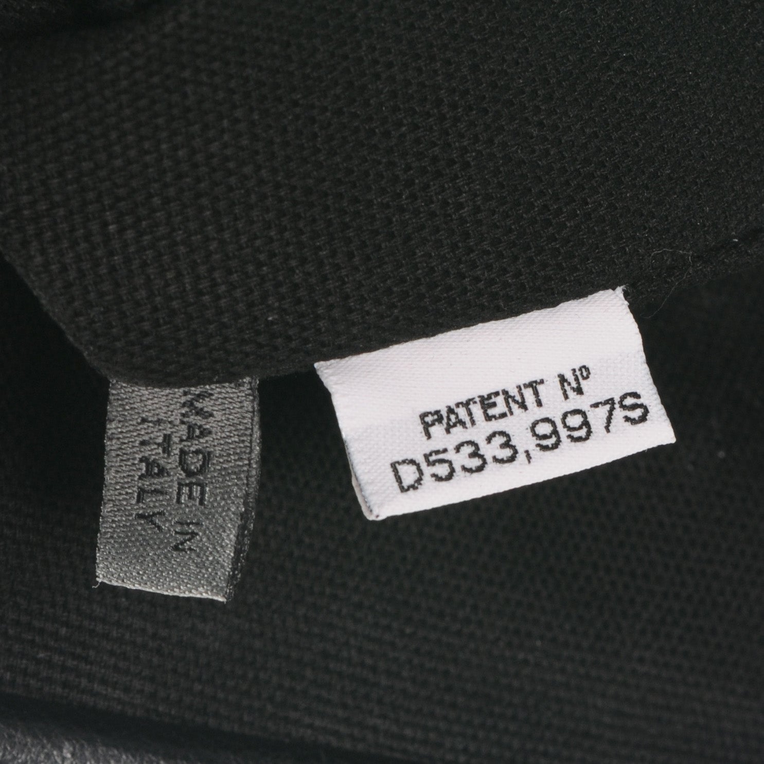 Marc Jacobs Quilted Leather Stam Black 6 of 7